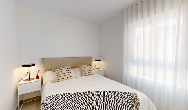 Nueva construcción  - Apartamento - Guardamar - Urbanización El Raso