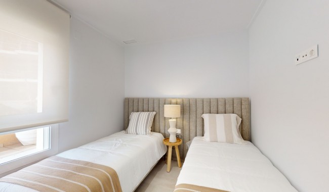 Nueva construcción  - Apartamento - Guardamar - Urbanización El Raso