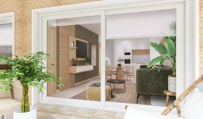 Nueva construcción  - Apartamento - Guardamar - Urbanización El Raso