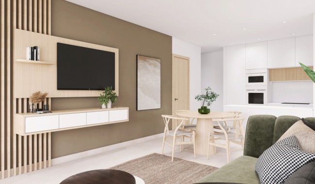 Nueva construcción  - Apartamento - Guardamar - Urbanización El Raso