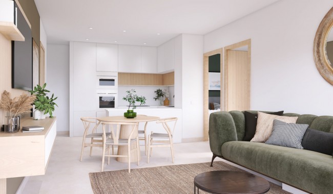Nueva construcción  - Apartamento - Guardamar - Urbanización El Raso