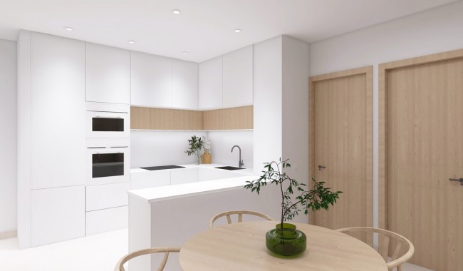 Nueva construcción  - Apartamento - Guardamar - Urbanización El Raso