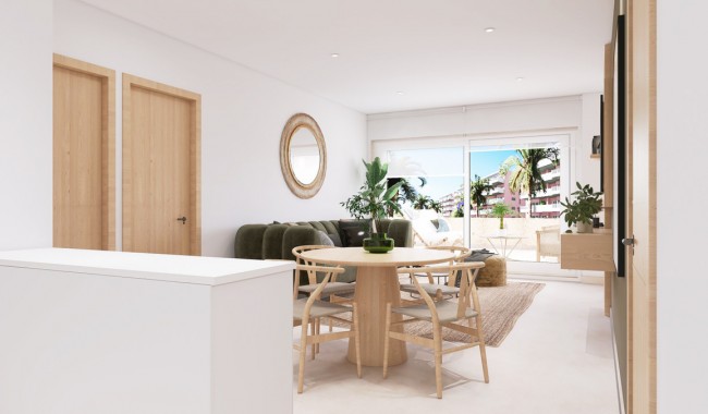 Nueva construcción  - Apartamento - Guardamar - Urbanización El Raso