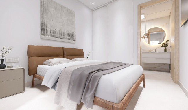 Nueva construcción  - Apartamento - Guardamar - Urbanización El Raso