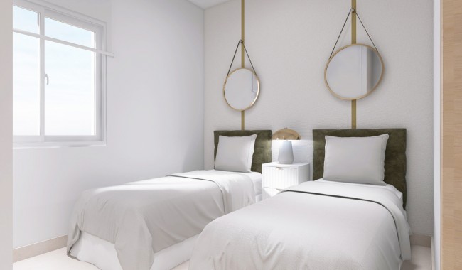 Nueva construcción  - Apartamento - Guardamar - Urbanización El Raso