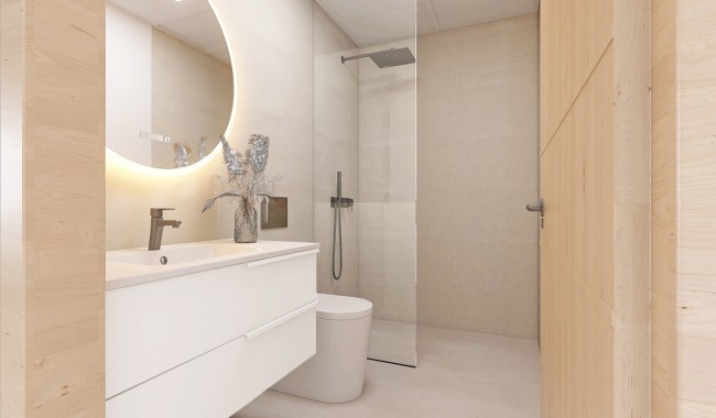 Nueva construcción  - Apartamento - Guardamar - Urbanización El Raso