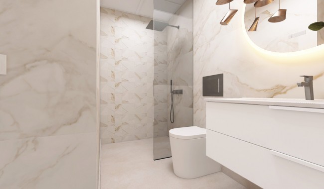 Nueva construcción  - Apartamento - Guardamar - Urbanización El Raso