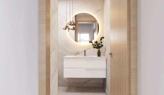 Nueva construcción  - Apartamento - Guardamar - Urbanización El Raso