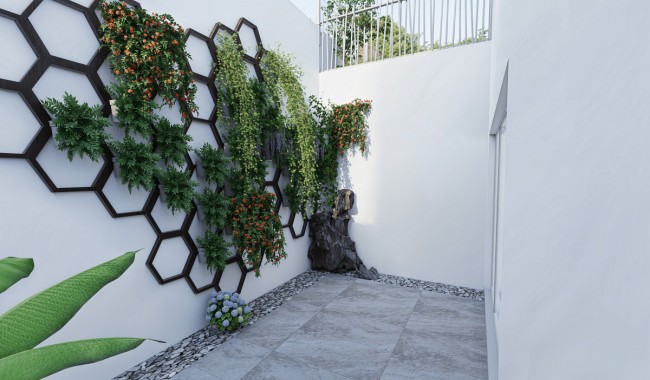 Nybygg - Villa - Los Alcázares - Torre del Rame