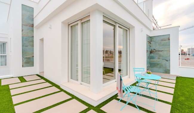 Nybygg - Villa - Los Alcázares - Torre del Rame
