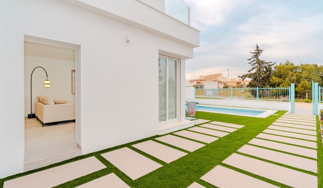 Nybygg - Villa - Los Alcázares - Torre del Rame