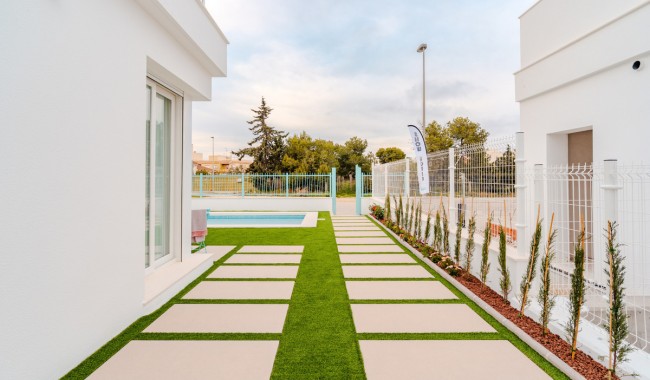 Nybygg - Villa - Los Alcázares - Torre del Rame