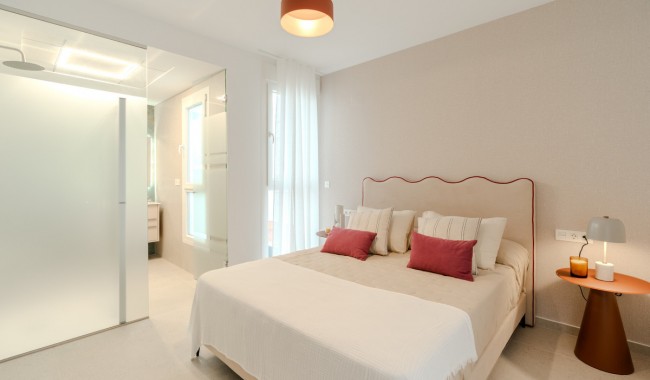 Nybygg - Villa - Los Alcázares - Torre del Rame