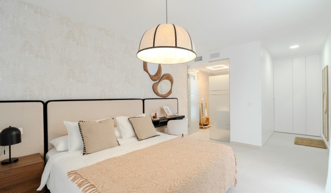 Nybygg - Villa - Los Alcázares - Torre del Rame