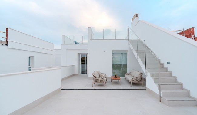 Nybygg - Villa - Los Alcázares - Torre del Rame