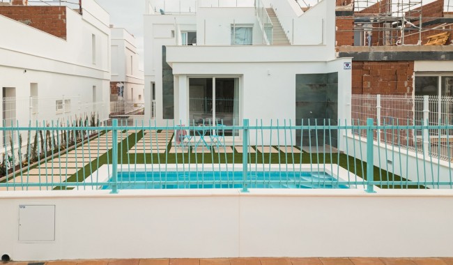 Nybygg - Villa - Los Alcázares - Torre del Rame