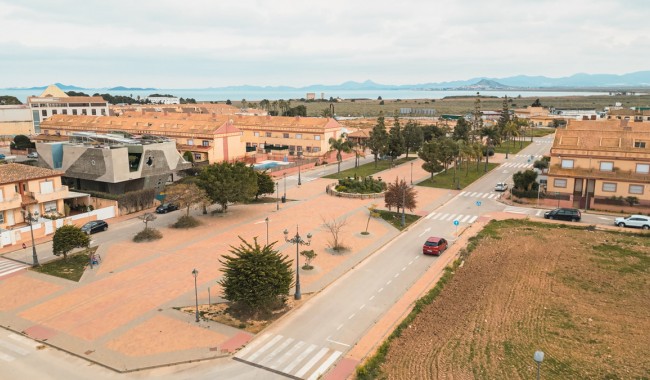 Nybygg - Villa - Los Alcázares - Torre del Rame