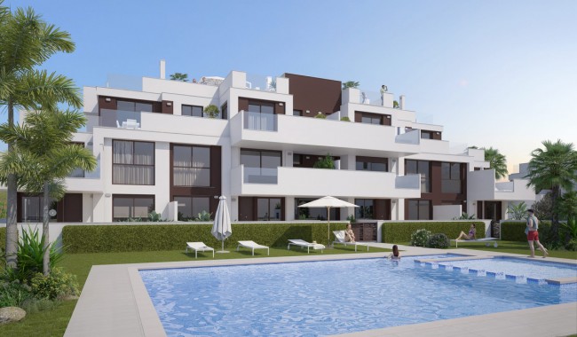Villa - New Build - Pilar de La Horadada - Pilar de La Horadada