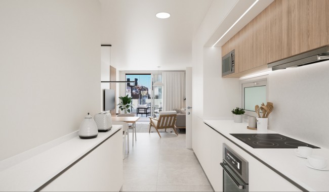 Nueva construcción  - Villa - Pilar de La Horadada