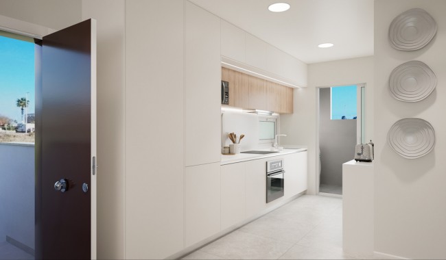 Nueva construcción  - Villa - Pilar de La Horadada