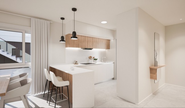 Nueva construcción  - Villa - Pilar de La Horadada