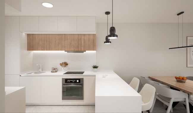 Nueva construcción  - Villa - Pilar de La Horadada