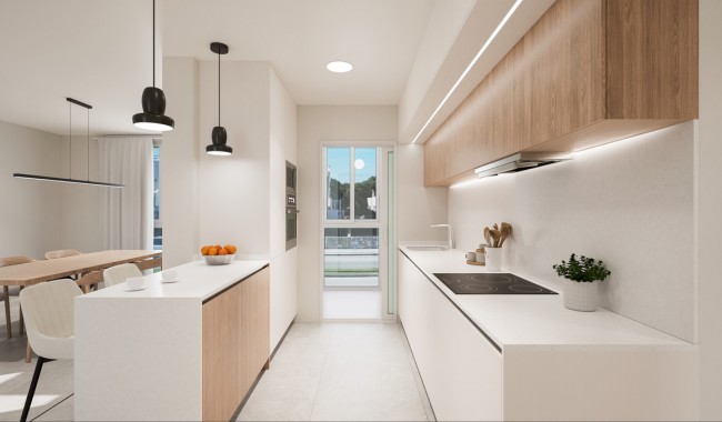 Nueva construcción  - Villa - Pilar de La Horadada