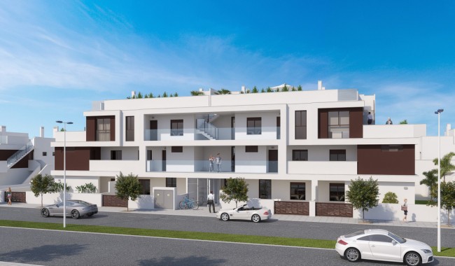 Nueva construcción  - Villa - Pilar de La Horadada