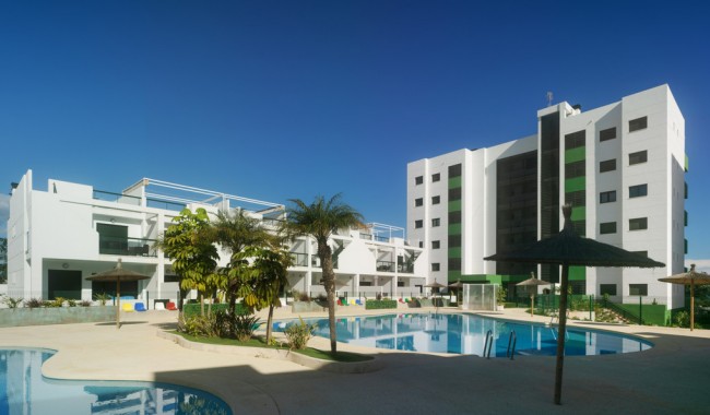 Nybyggnation - Lägenhet - Orihuela - Mil Palmeras