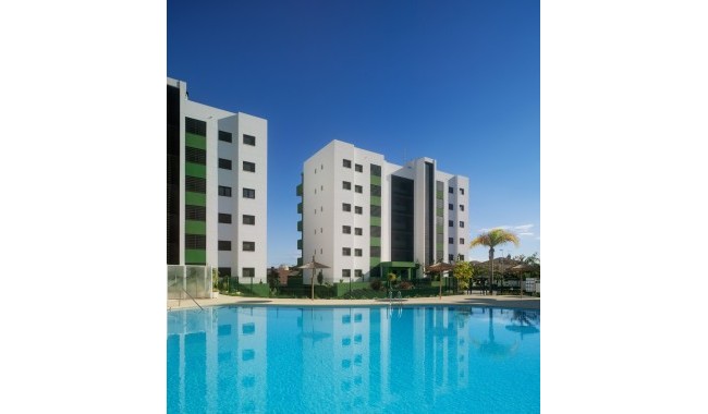 Nybyggnation - Lägenhet - Orihuela - Mil Palmeras