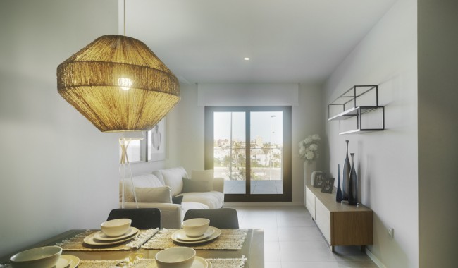New Build - Apartment - Orihuela - Mil Palmeras