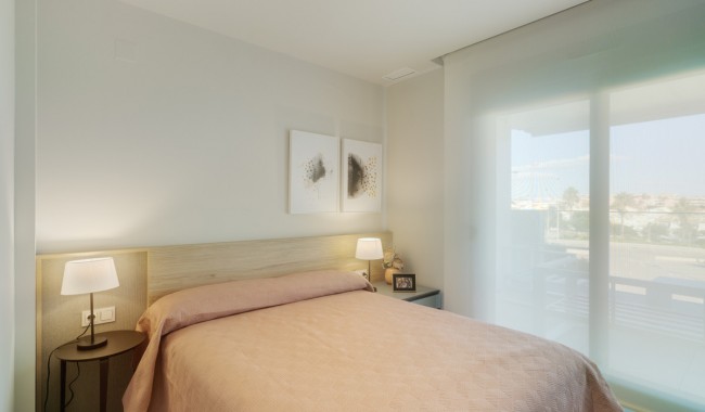 New Build - Apartment - Orihuela - Mil Palmeras