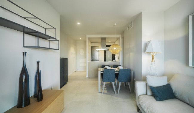 New Build - Apartment - Orihuela - Mil Palmeras
