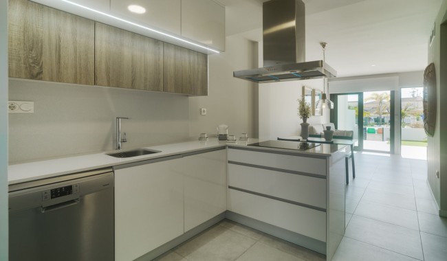 New Build - Apartment - Orihuela - Mil Palmeras
