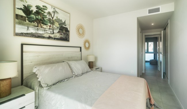 New Build - Apartment - Orihuela - Mil Palmeras