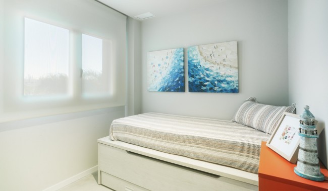 New Build - Apartment - Orihuela - Mil Palmeras