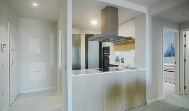 New Build - Apartment - Orihuela - Mil Palmeras