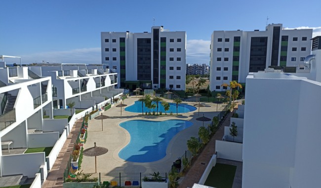 New Build - Apartment - Orihuela - Mil Palmeras
