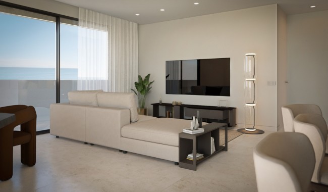 New Build - Apartment - Calpe - Calpe Centro
