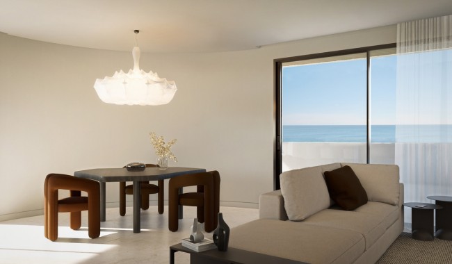 Nybygg - Leilighet - Calpe - Calpe Centro
