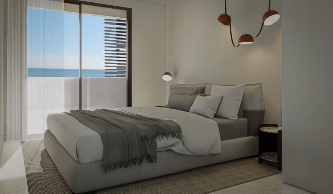 Nybygg - Leilighet - Calpe - Calpe Centro