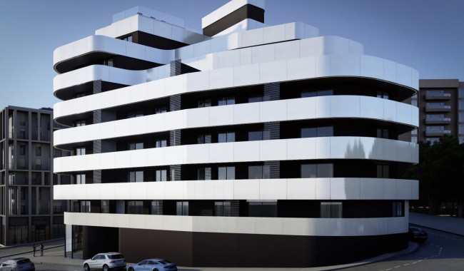 Nueva construcción  - Apartamento - Calpe - Calpe Centro
