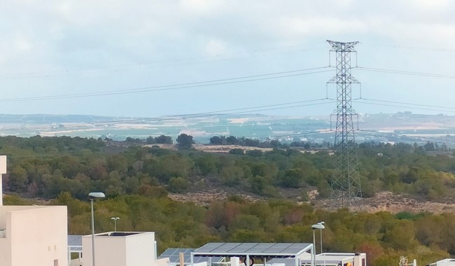 Nowa konstrukcja - Kamienica - Orihuela - Villamartín