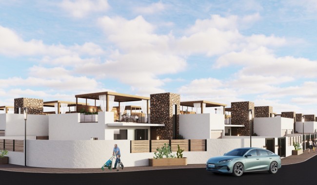 Nueva construcción  - Adosado - Fuente Alamo - LA PINILLA