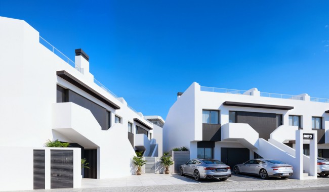 Nueva construcción  - Villa - San Fulgencio - San Fulgencio Centro