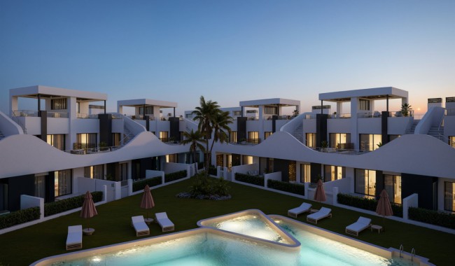 Nueva construcción  - Villa - San Fulgencio - San Fulgencio Centro