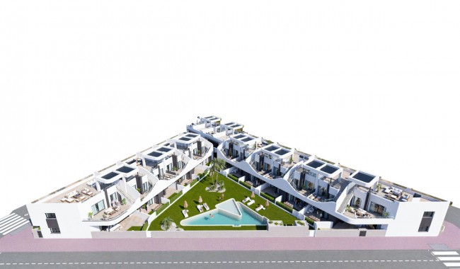 Nueva construcción  - Villa - San Fulgencio - San Fulgencio Centro