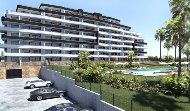 Nybyggnation - Lägenhet - San Miguel de Salinas - San Miguel de Salinas Centro