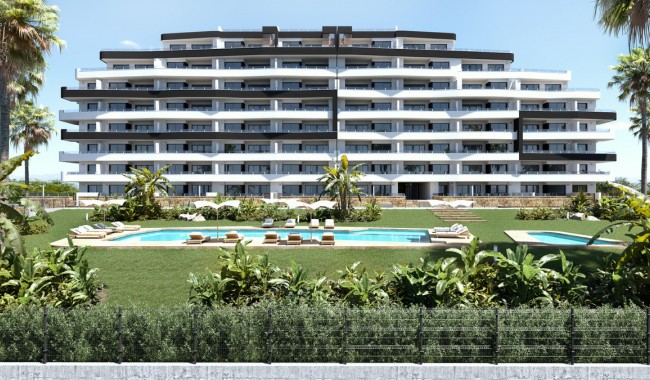 Nybyggnation - Lägenhet - San Miguel de Salinas - San Miguel de Salinas Centro