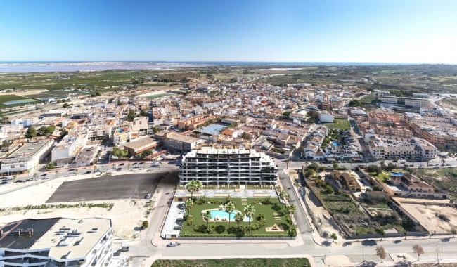 Nybyggnation - Lägenhet - San Miguel de Salinas - San Miguel de Salinas Centro